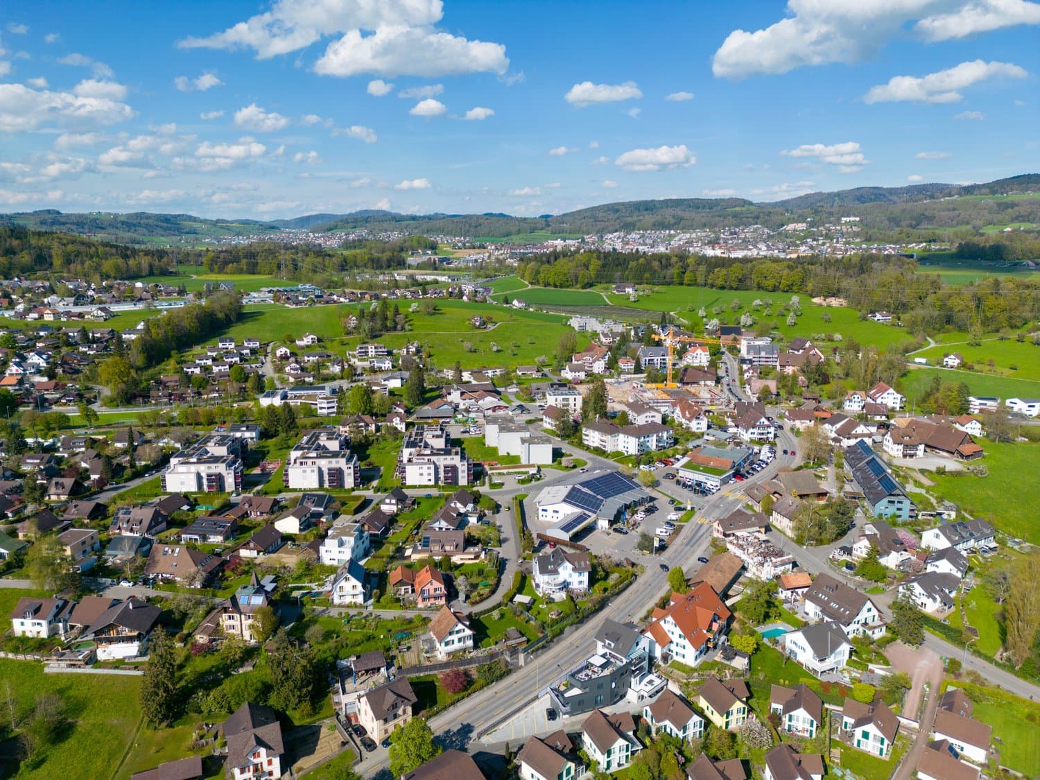 Gewerbe an Bachstrasse 29, 8912 Obfelden