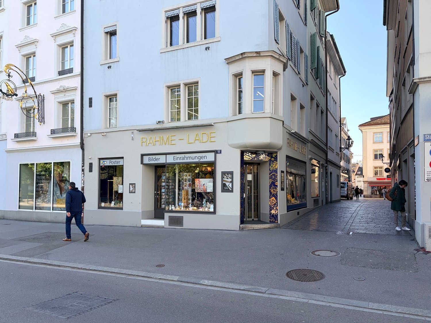 Gewerbe an Stadthausstrasse 111, 8400 Winterthur
