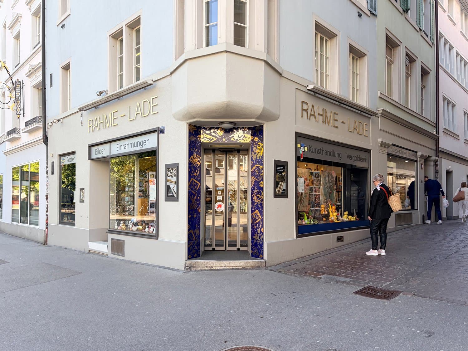 Gewerbe an Stadthausstrasse 111, 8400 Winterthur