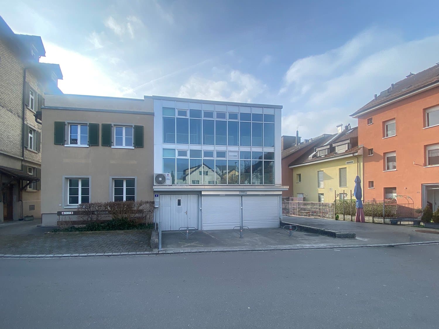 Gewerbe an Einfangstrasse 2, 8406 Winterthur