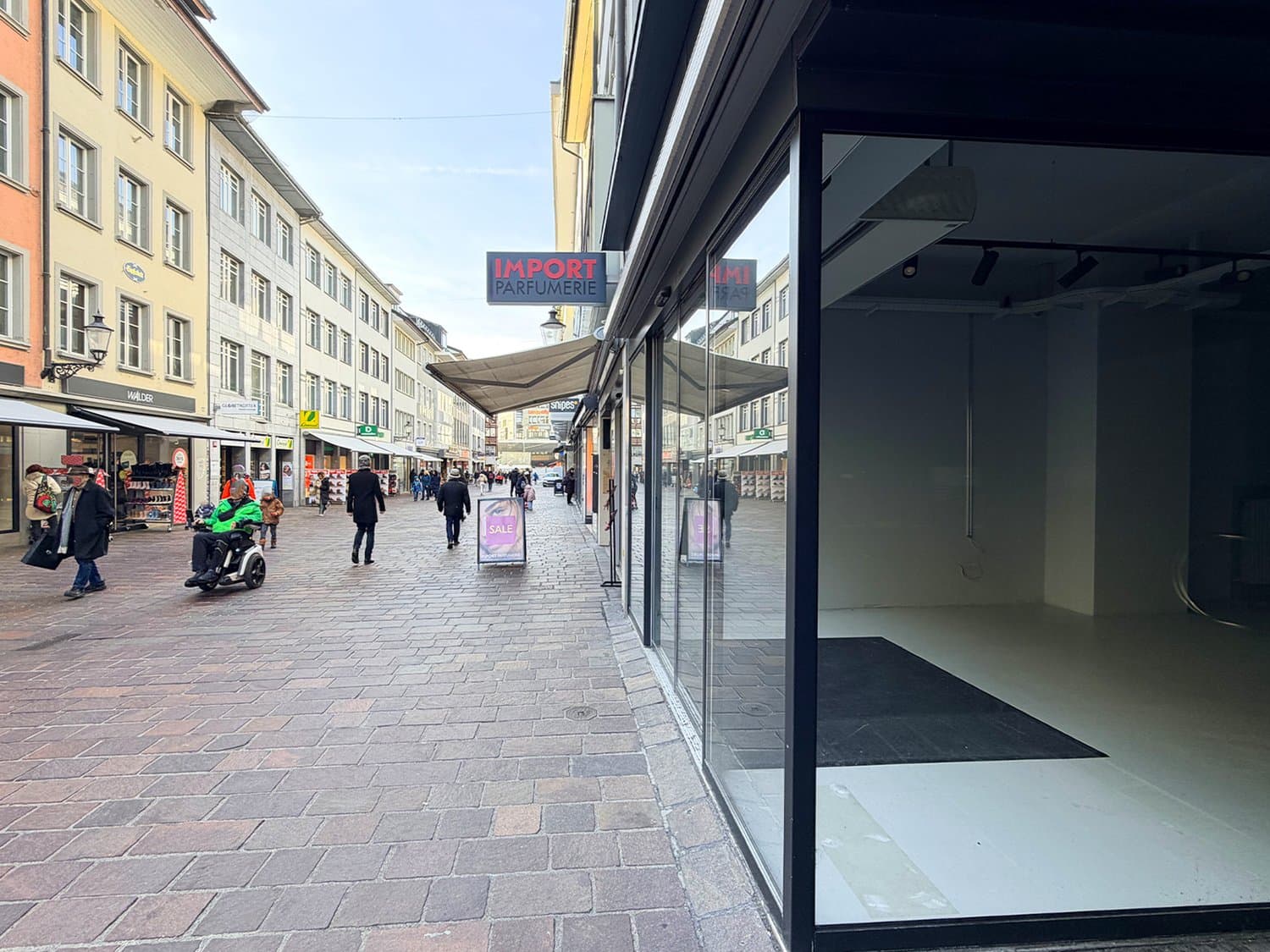Gewerbe an Untertor 18, 8400 Winterthur