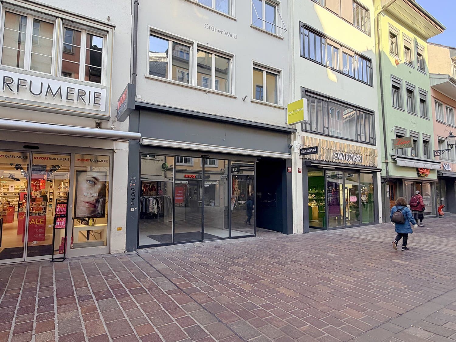 Gewerbe an Untertor 18, 8400 Winterthur