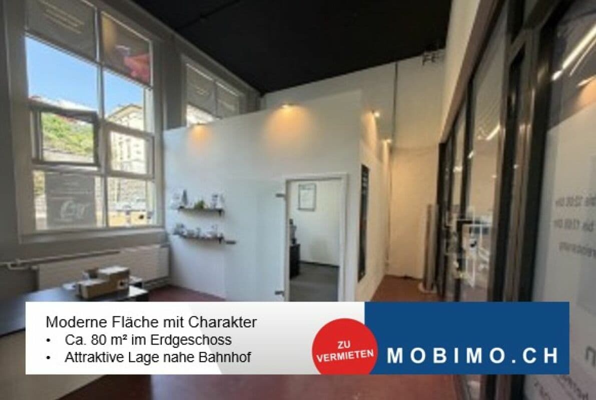 Gewerbe an Seestrasse 91, 8810 Horgen