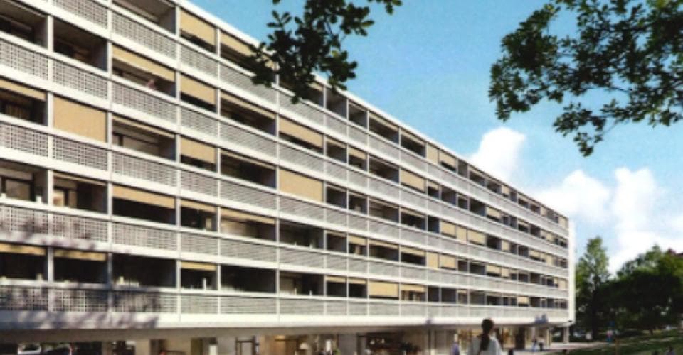 Gewerbe an Route des Plaines-du-Loup 10, 1018 Lausanne
