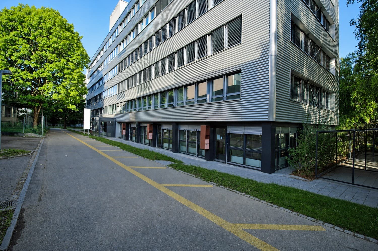 Office Wangenstrasse 86a