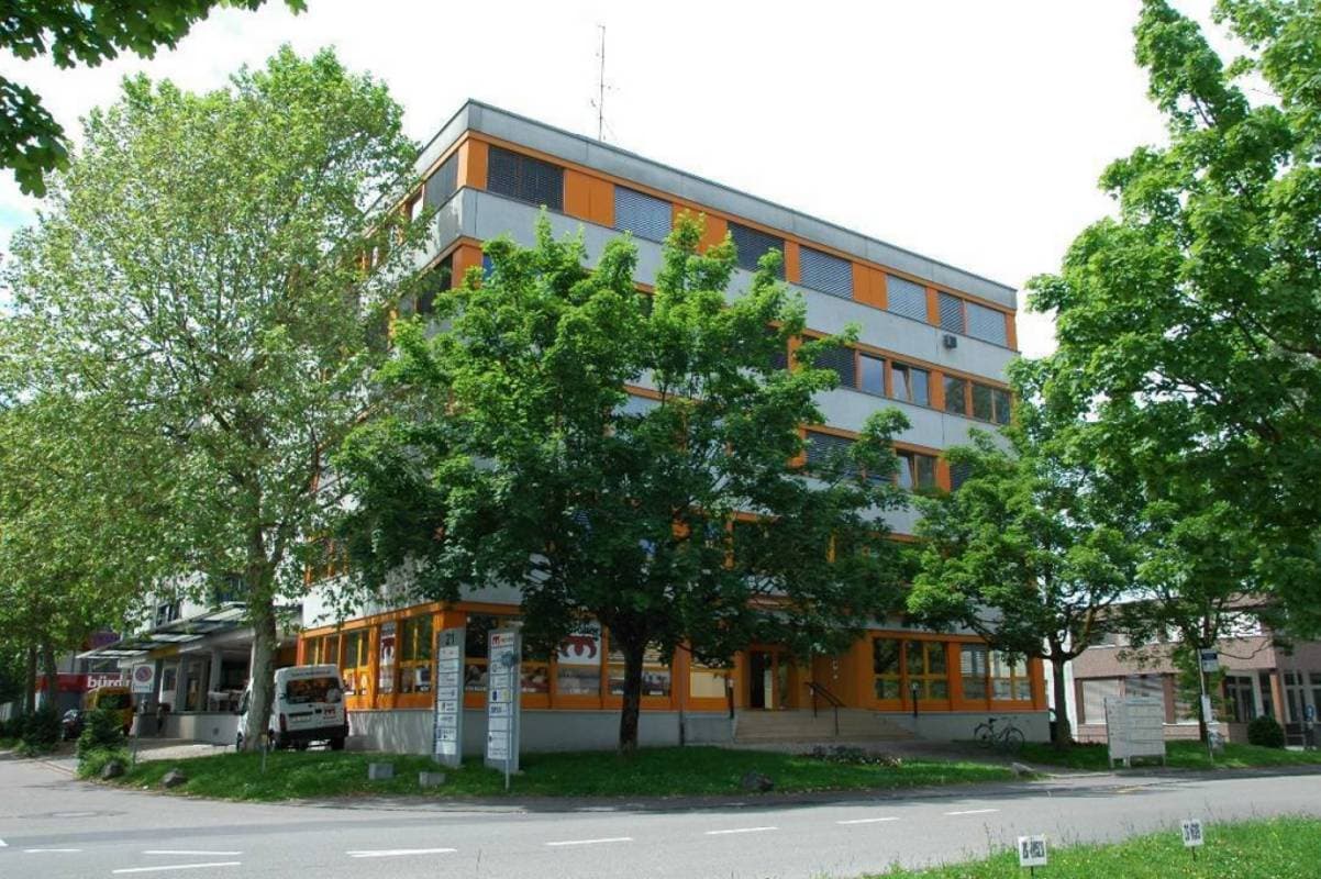 Gewerbe an Alte Steinhauserstrasse 21, 6330 Cham