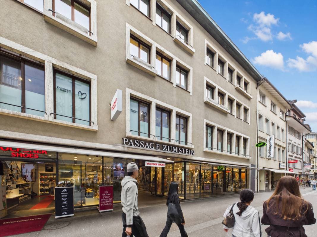 Büro an Hertensteinstrasse 29, 6004 Luzern