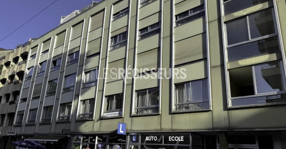 Office Rue Pictet-de-Bock 9