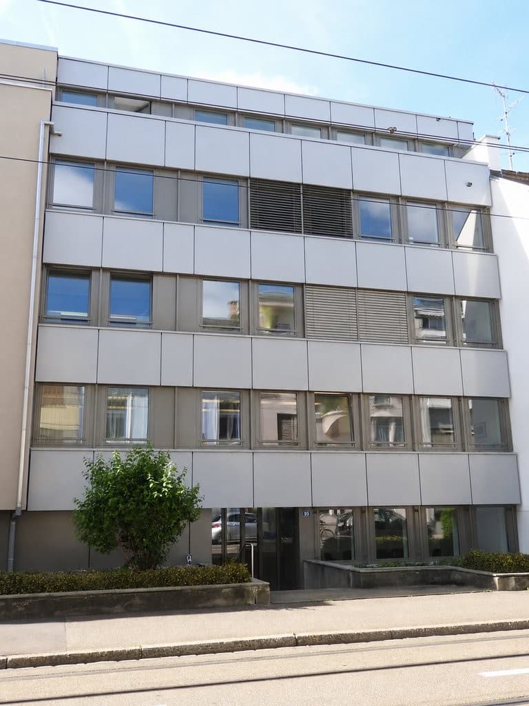 Office at Austrasse 95, 4051 Basel