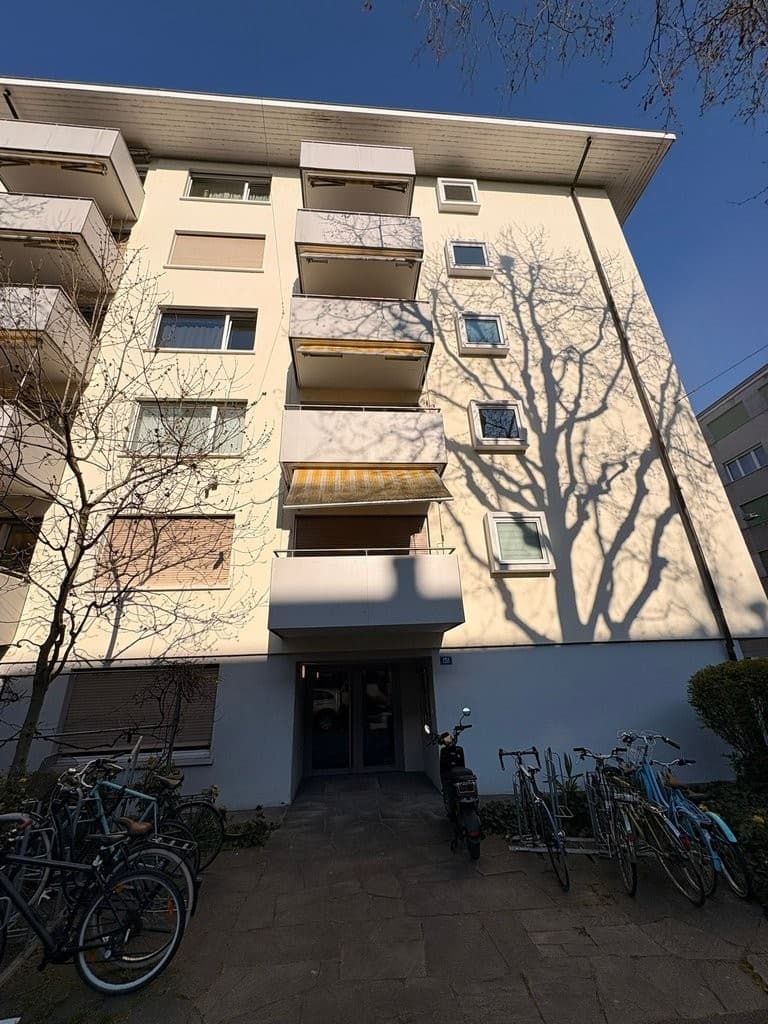 Gewerbe an Spalenring 149, 4055 Basel
