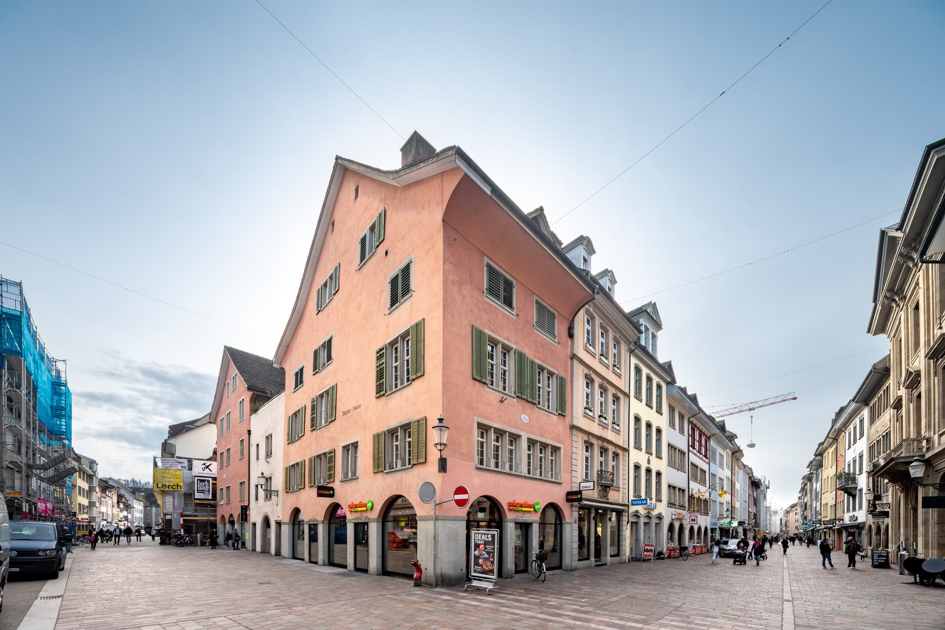 Büro an Obergasse 27, 8400 Winterthur