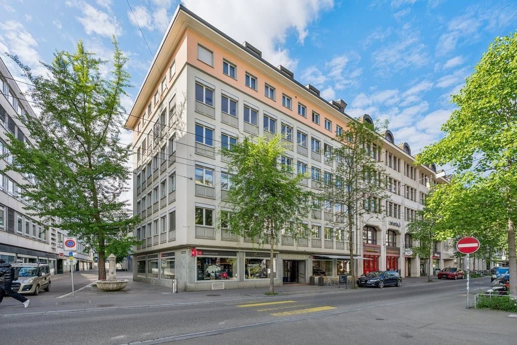 Büro an Poststrasse 11, 9000 St. Gallen