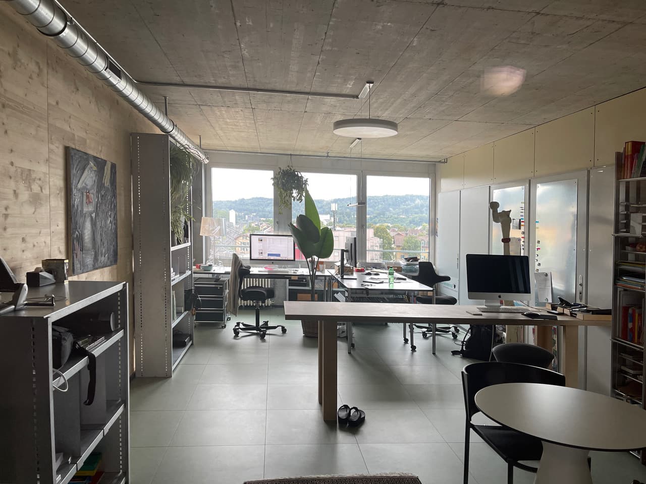 Büro an Tössfeldstrasse 25, 8400 Winterthur