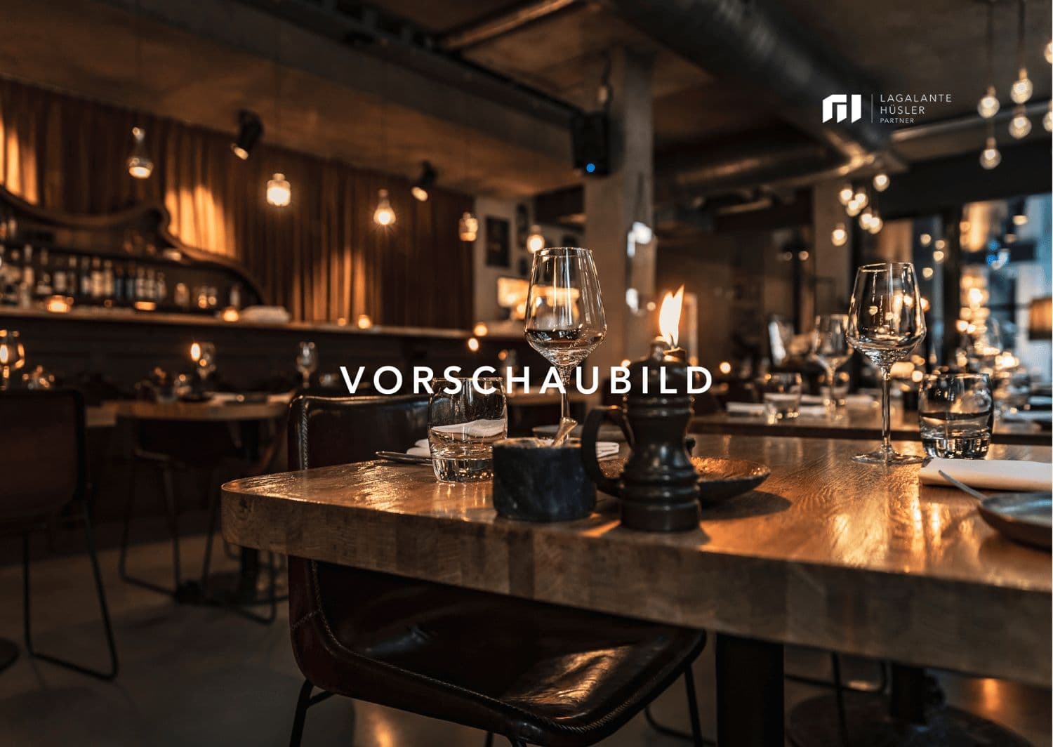 Gastronomie in 8000 Zürich, 700m²