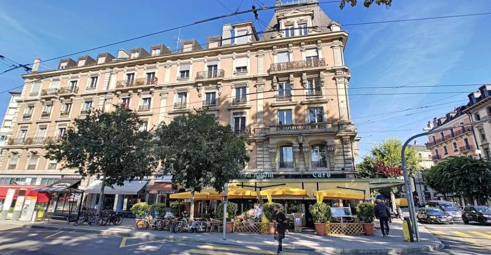 Office Place du Cirque 3