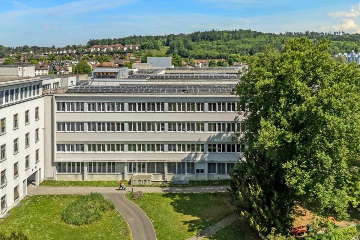 Büro an Klosterstrasse 18, 8406 Winterthur