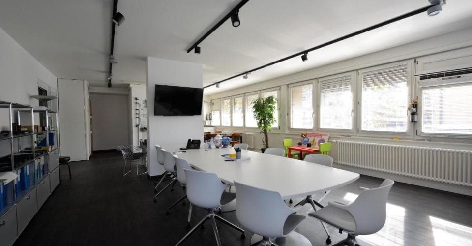 Office in 1201 Geneva, 70m²