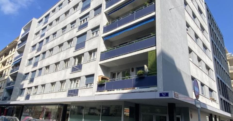 Gewerbe an Rue du Nant 29, 1207 Genf