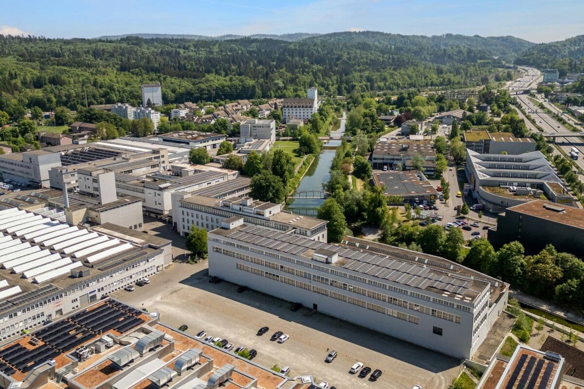 Büro an Klosterstrasse 16, 8406 Winterthur