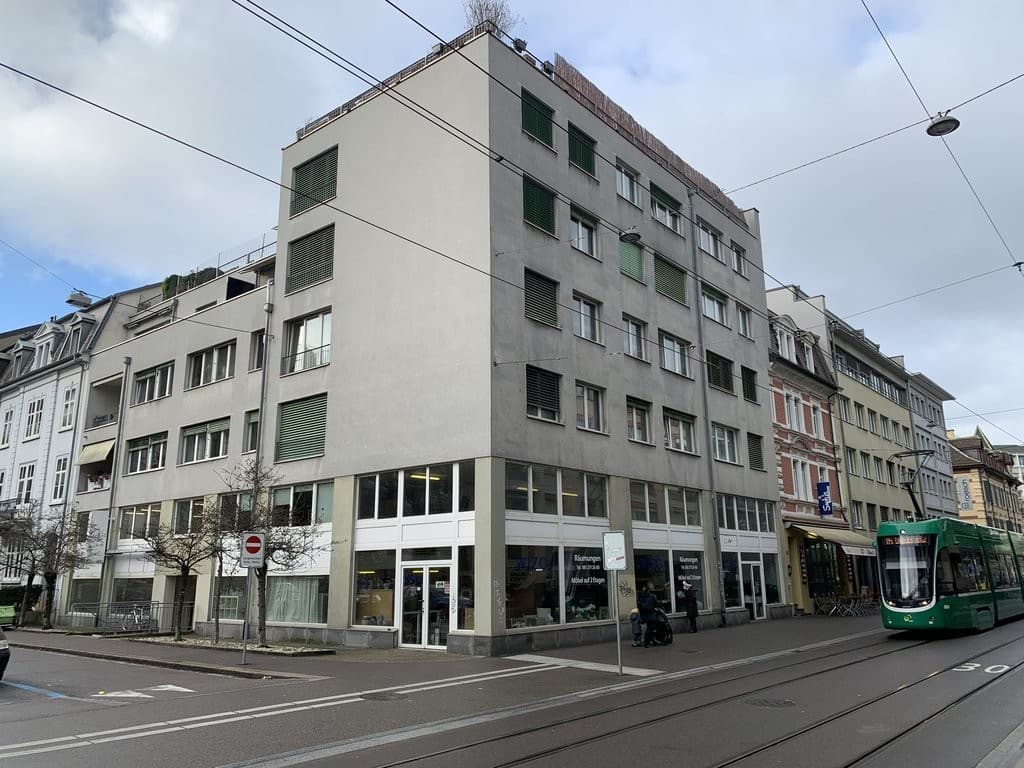 Lager an Bärschwilerstr. 4, 4053 Basel