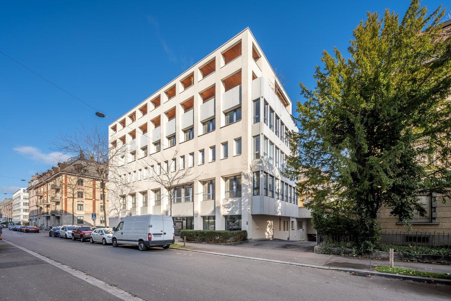 Office at Weststrasse 50, 8003 Zurich