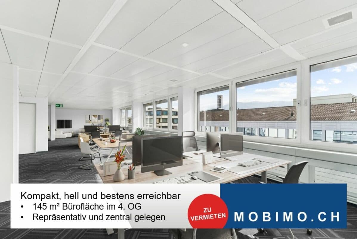 Office at Badenerstrasse 694, 8047 Zurich
