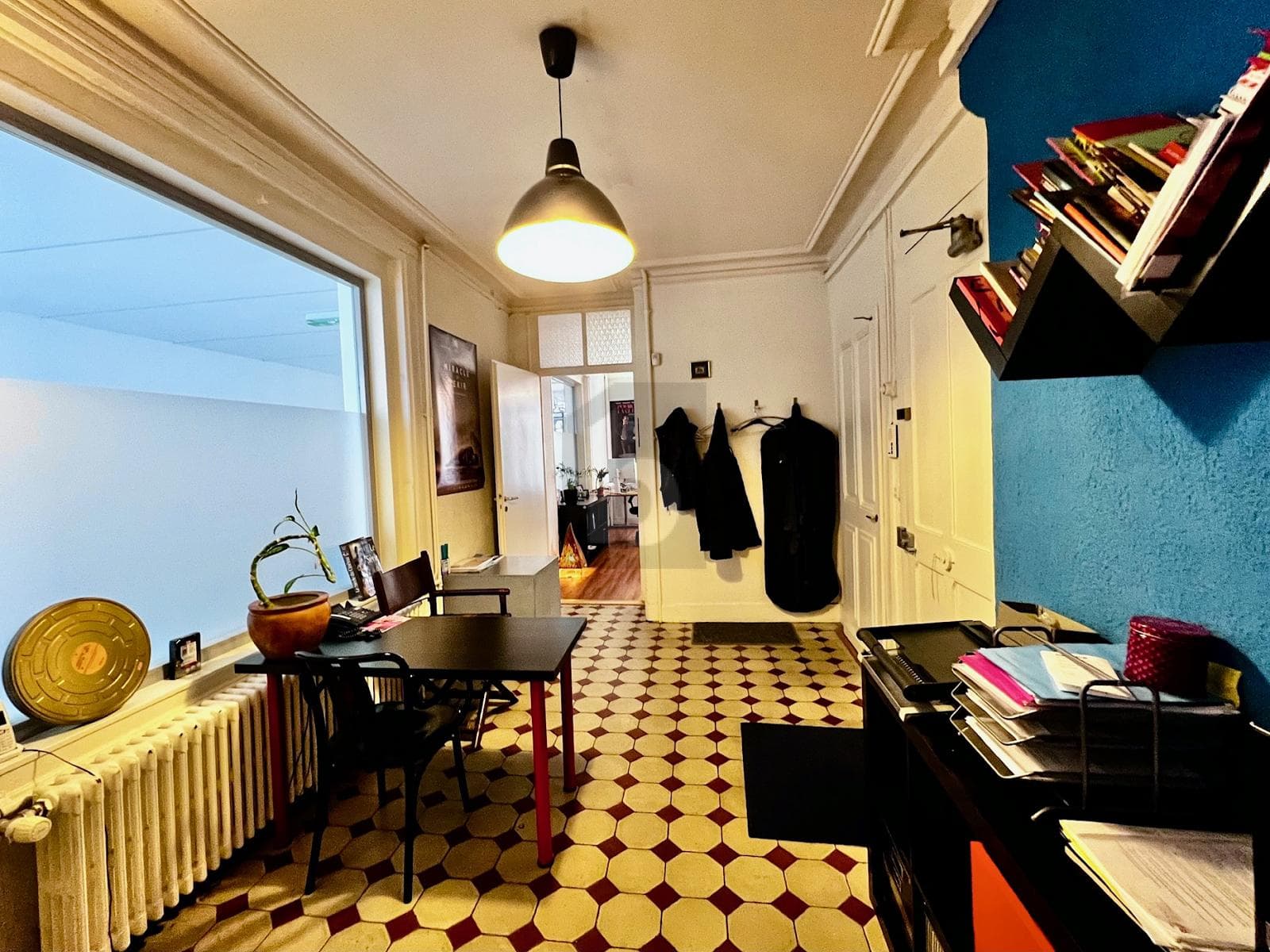 Office in 1201 Geneva, 18m²