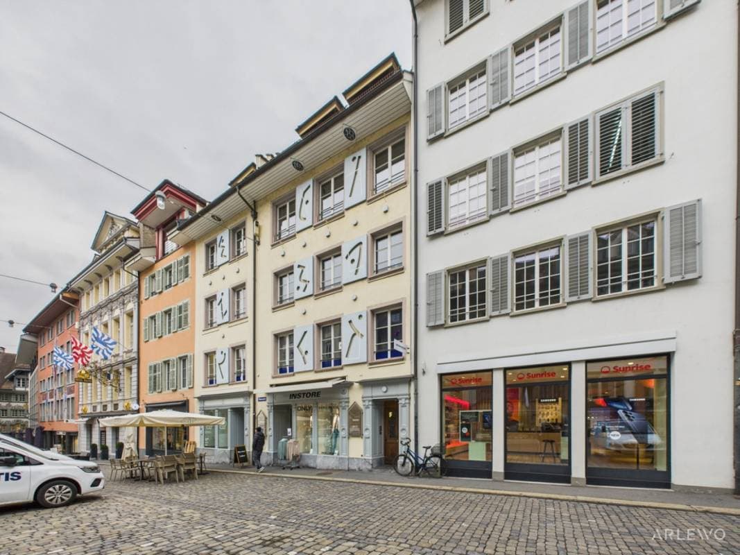 Büro an Weinmarkt 14/15, 6004 Luzern