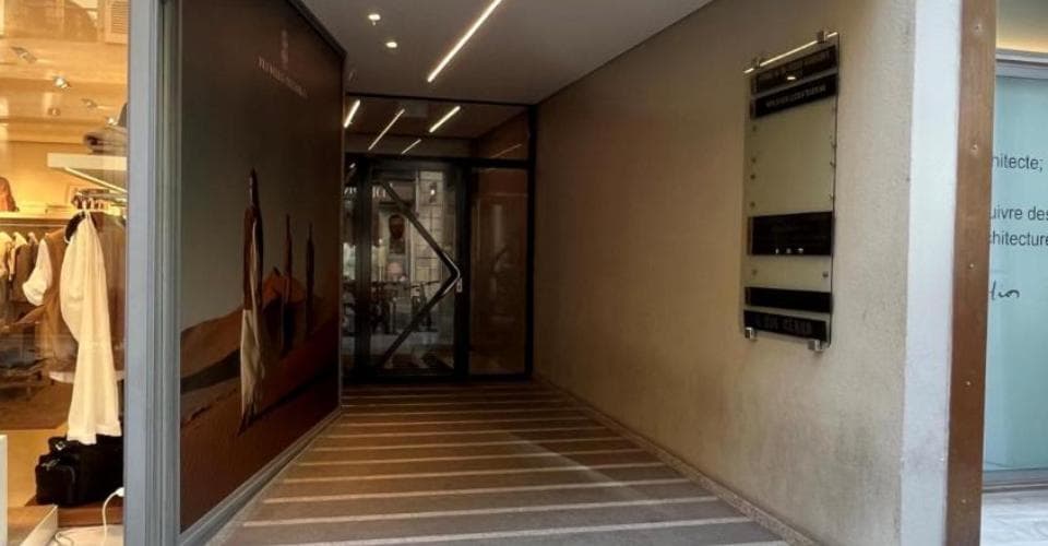 Office at Rue Robert-Céard 6, 1204 Geneva