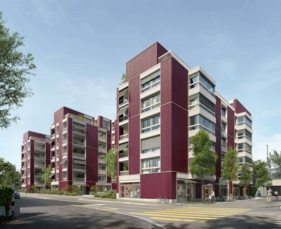 Commercial Space at Thurgauerstrasse 23, 8050 Zurich