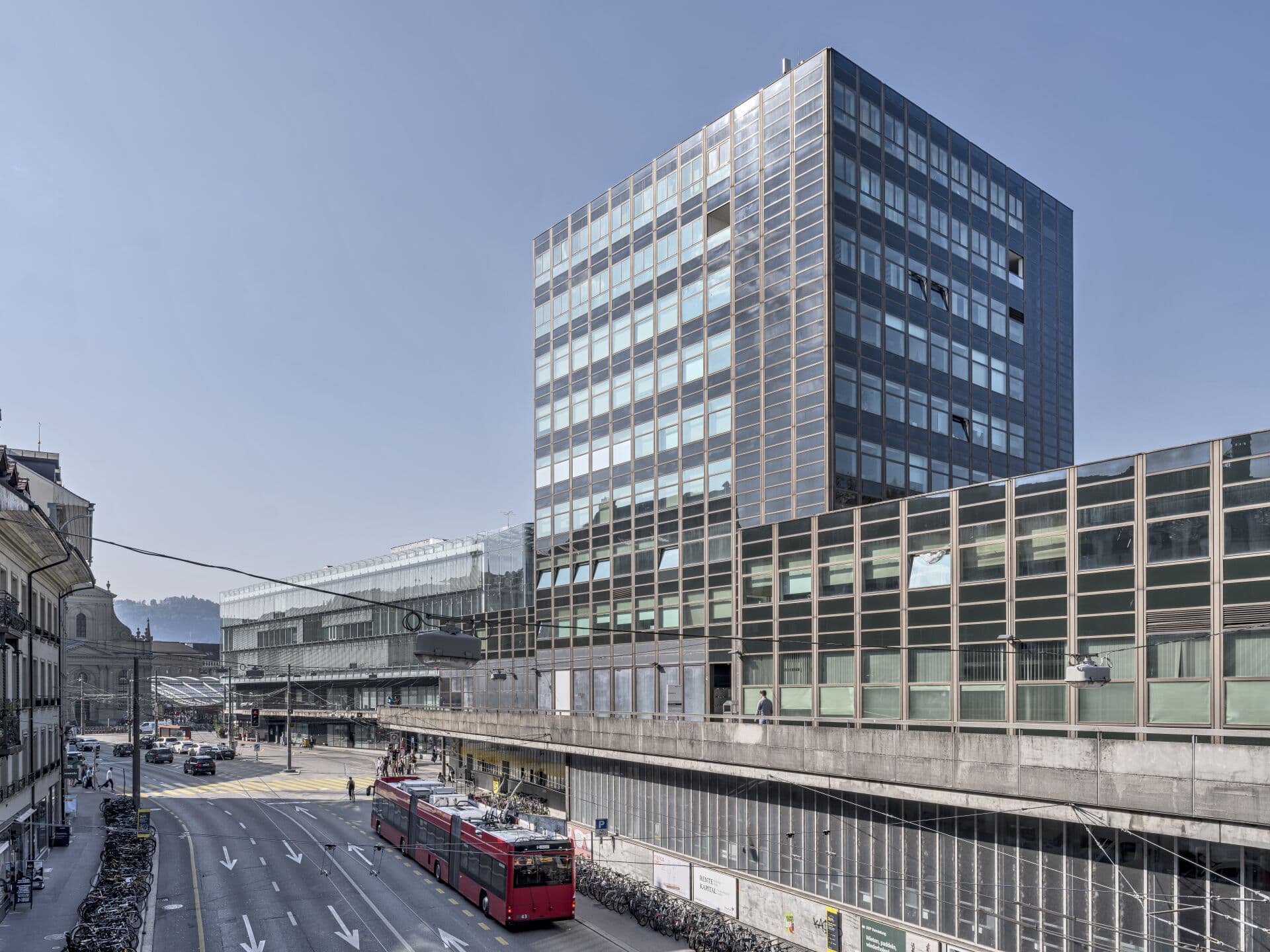 Büro an Bollwerk 8, 3011 Bern