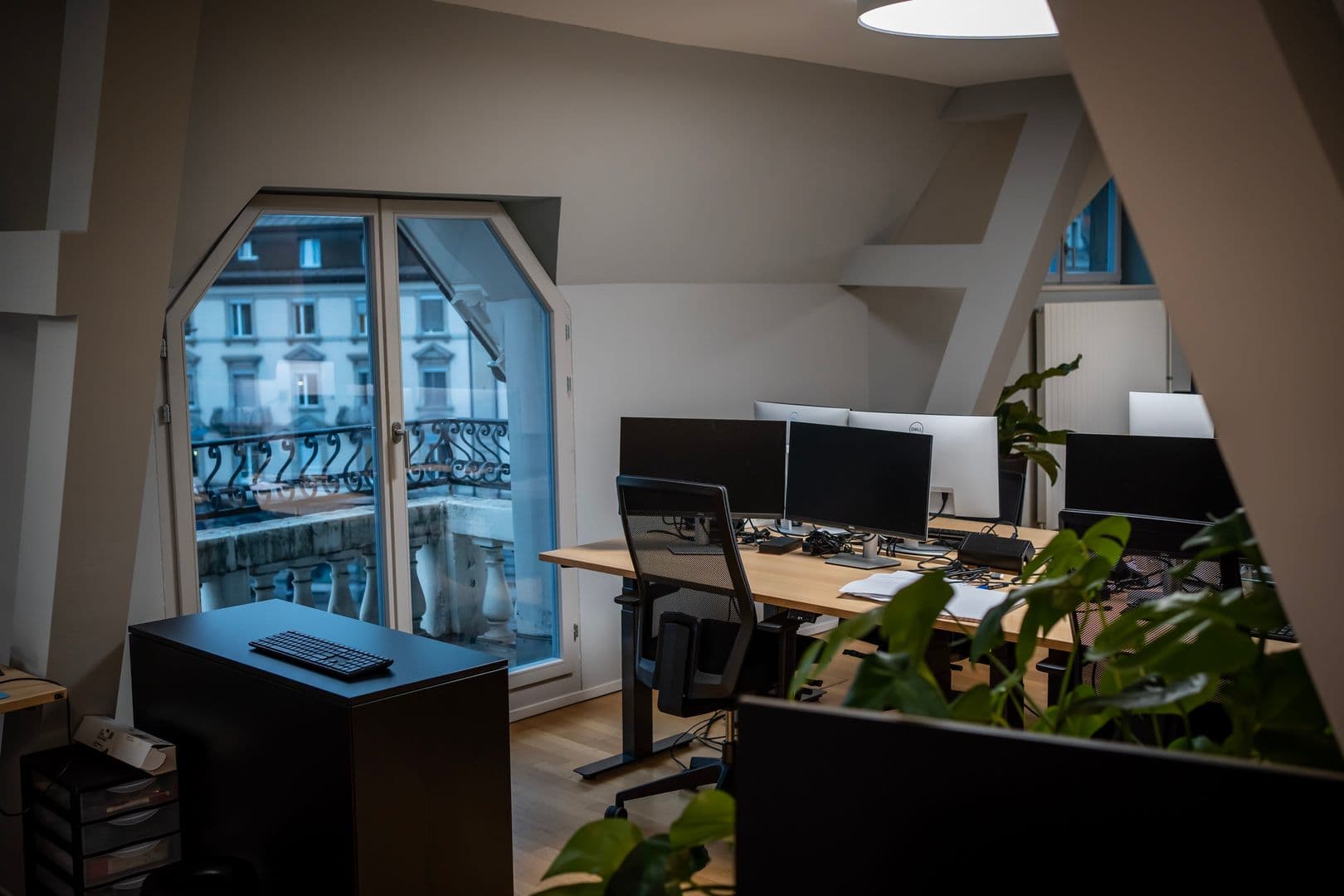 Office at Alfred-Escher-Strasse 5, 8002 Zurich