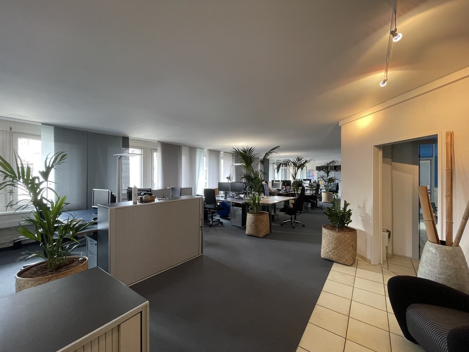Office at Hohlstrasse 190/192, 8004 Zurich