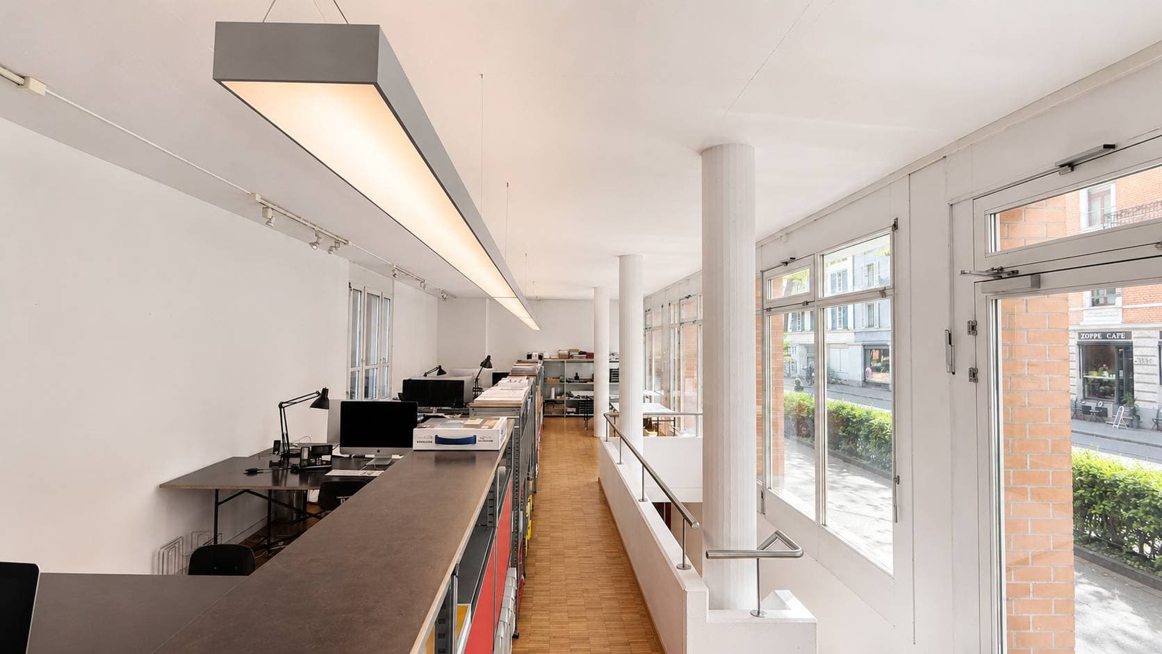 Office at Seefeldstrasse 195, 8008 Zurich