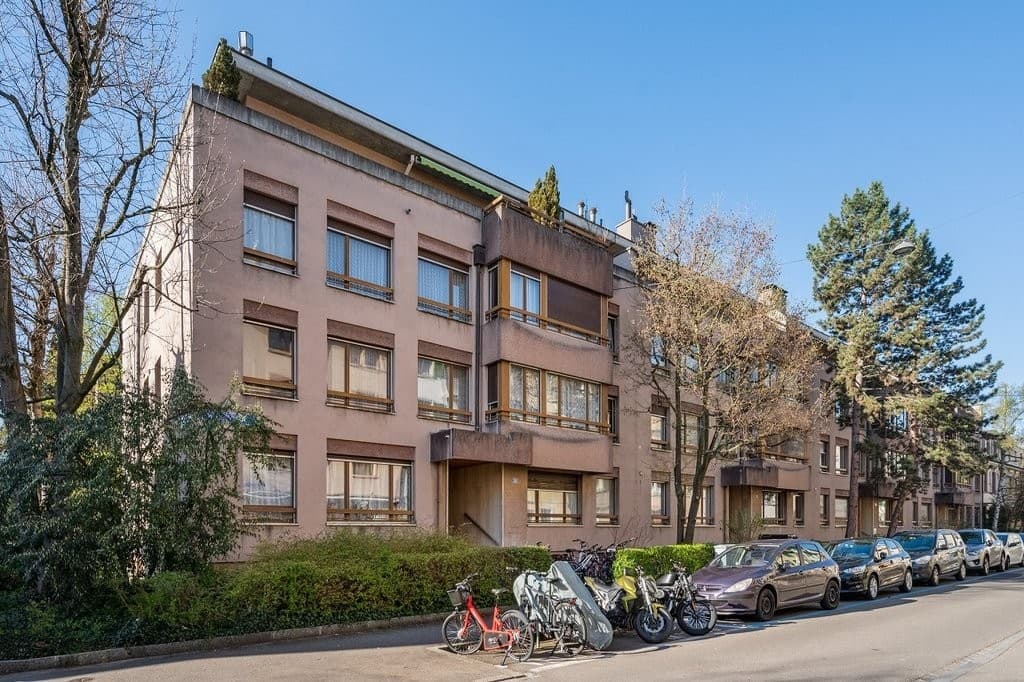 Lager an Blotzheimerstr. 29, 4055 Basel