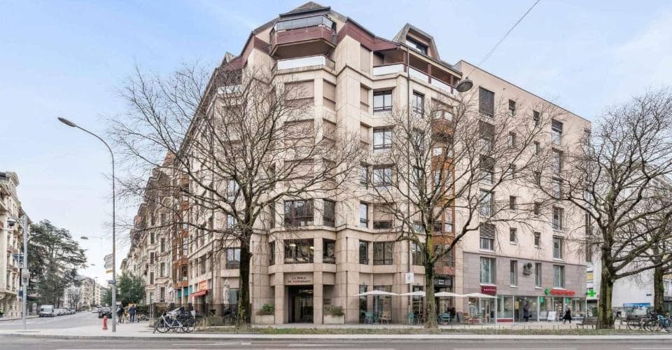 Office at 2, route de Florissant, 1206 Geneva
