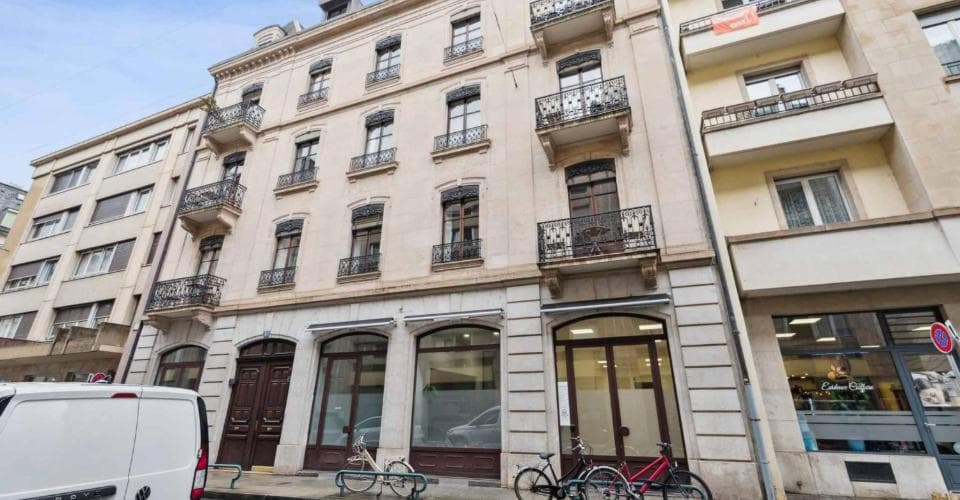 Office at 10, rue Dr-Alfred- Vincent, 1201 Geneva
