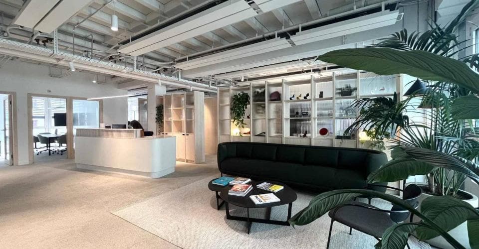 Office at 3, rue du Vieux-Billard, 1205 Geneva