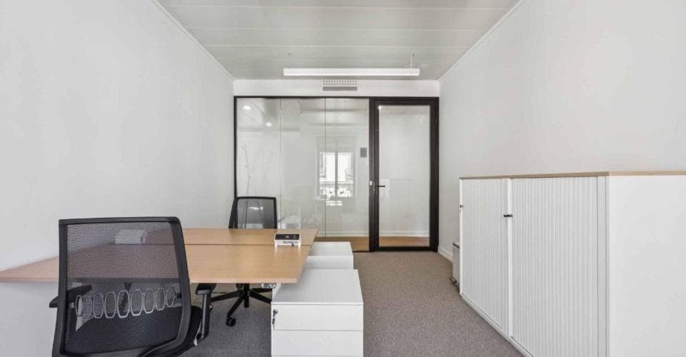 Office at 8, rue de l' Arquebuse, 1204 Geneva