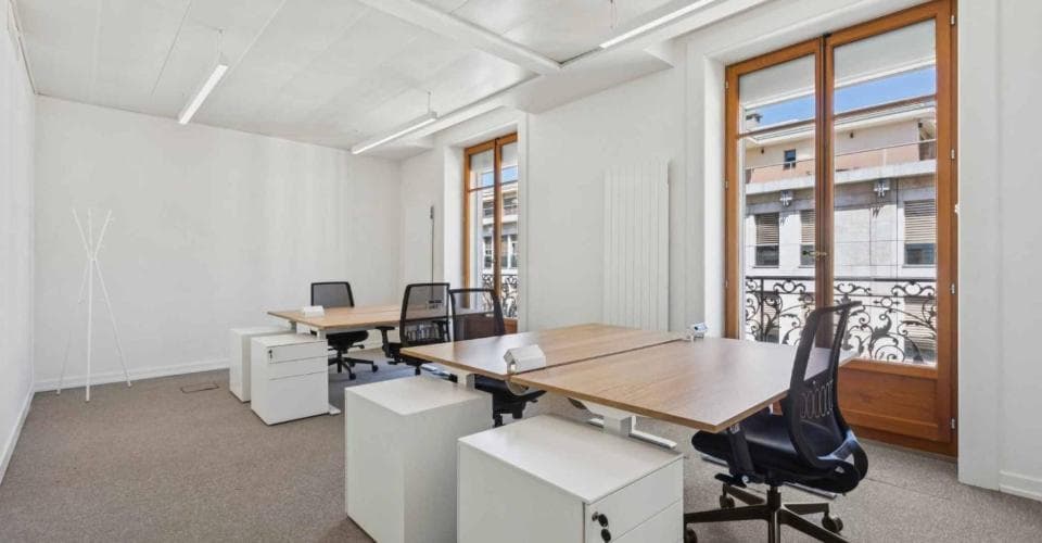 Office at 8, rue de l' Arquebuse, 1204 Geneva