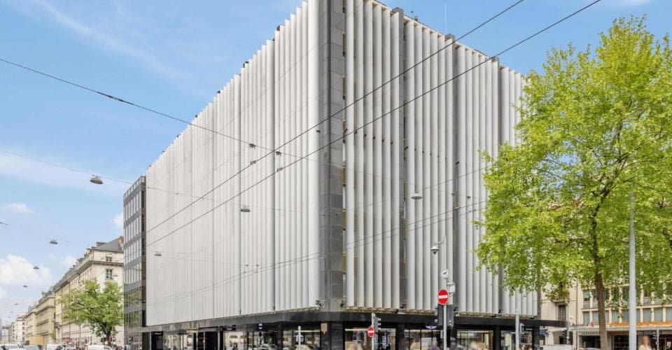 Gewerbe an Rue du Rhône 65, 1204 Genf