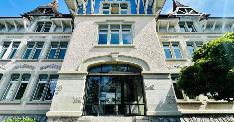 Gewerbe an A Lausanne Centre, 1007 Lausanne