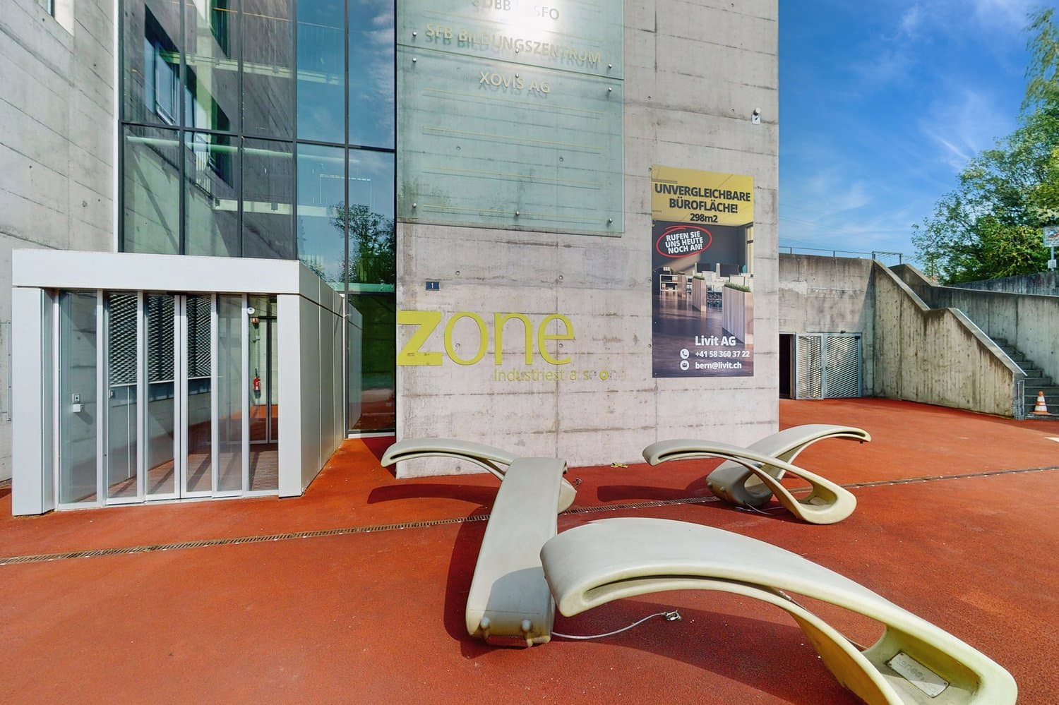 Büro an Industriestrasse 1, 3052 Zollikofen