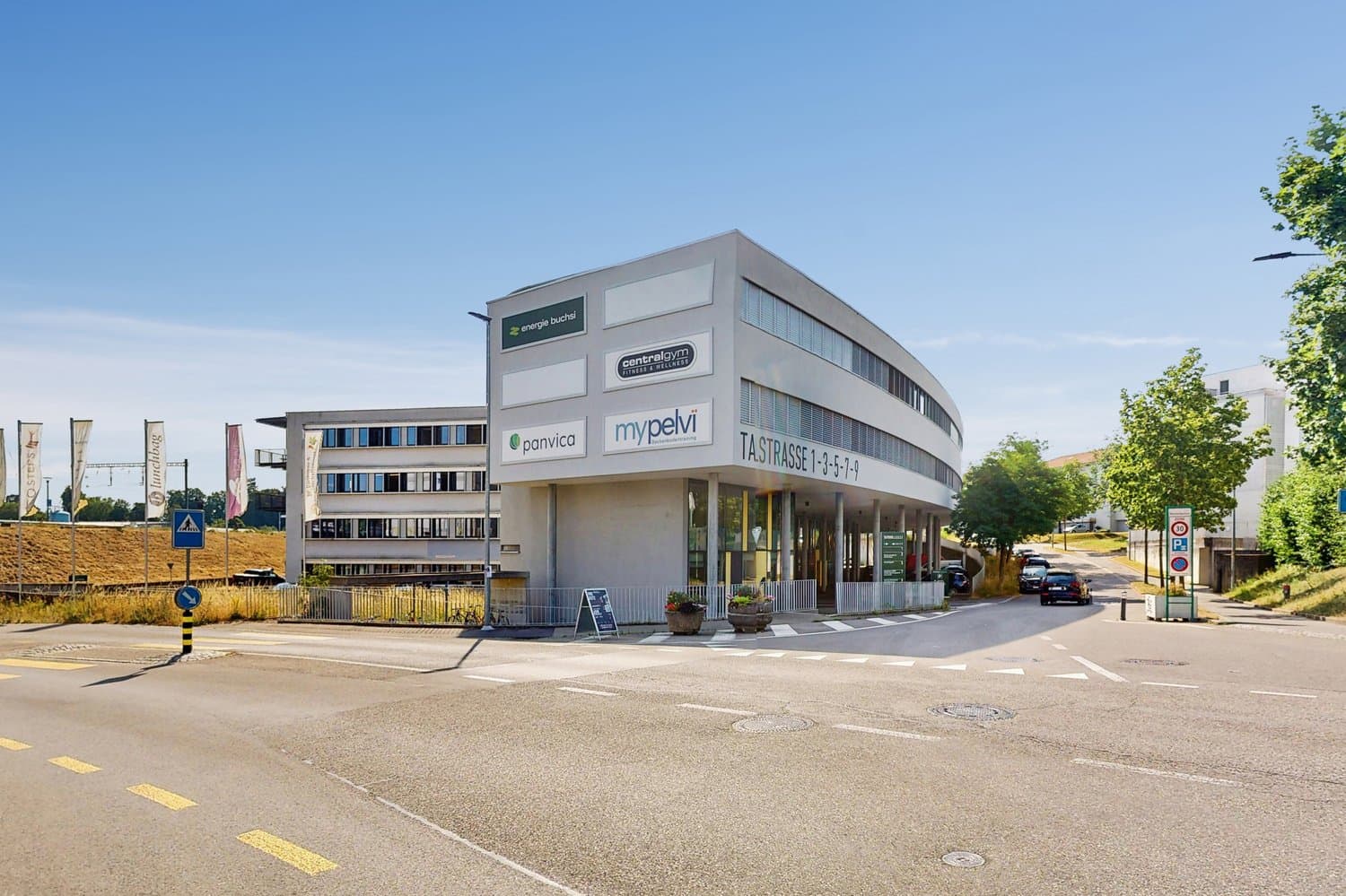 Gewerbe an Talstrasse 5, 3053 Münchenbuchsee