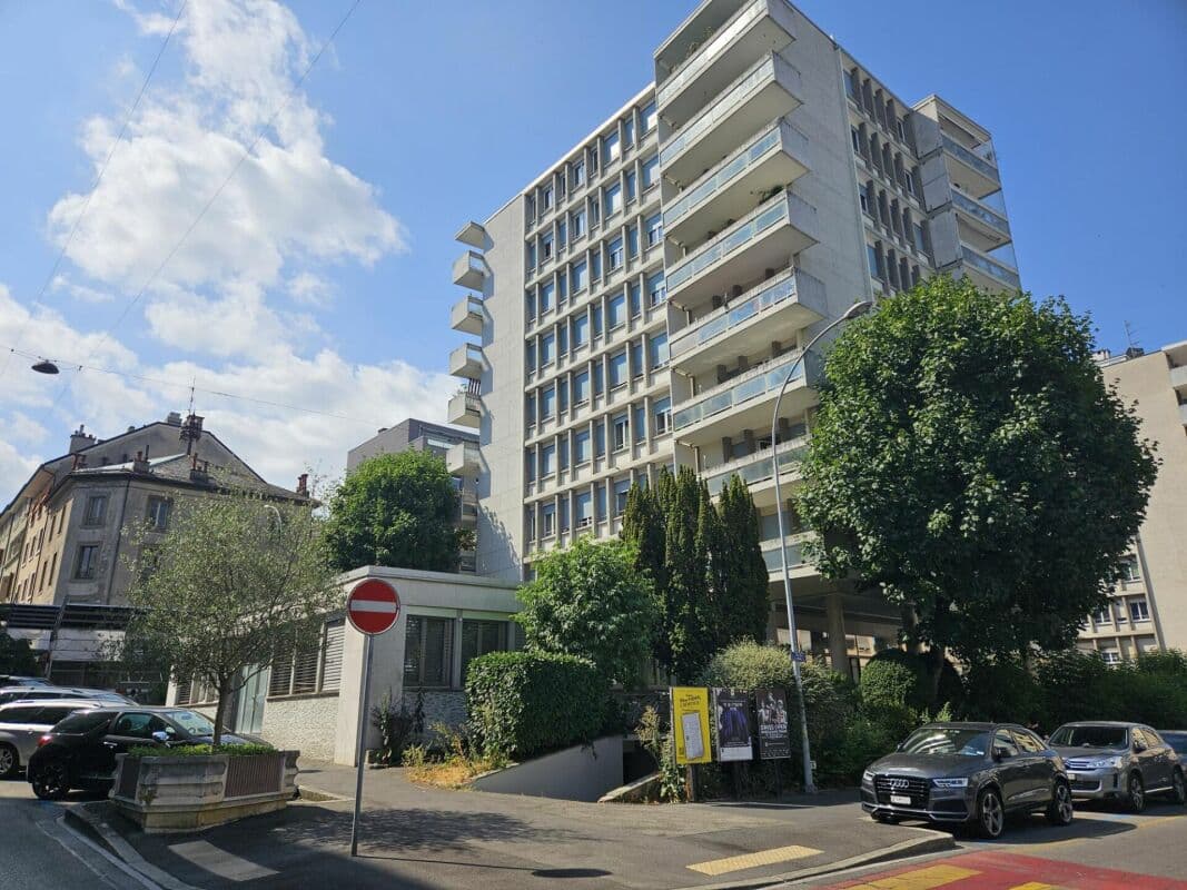 Office at Rue des Cordiers 5, 1207 Geneva