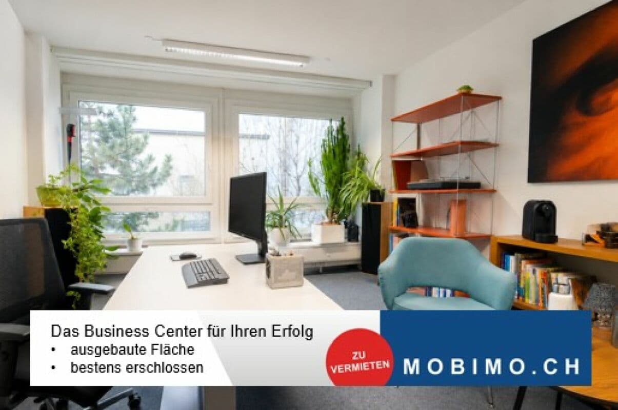 Office at Rautistrasse 12, 8047 Zurich