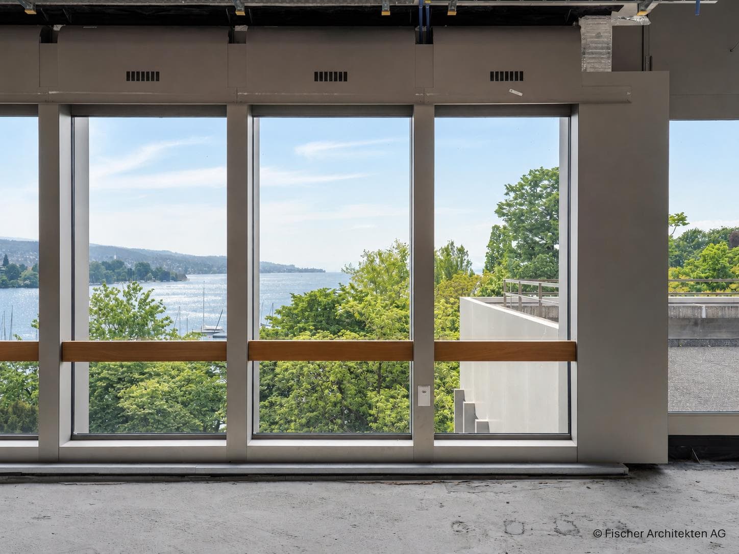Office in 8002 Zurich, 11300m²