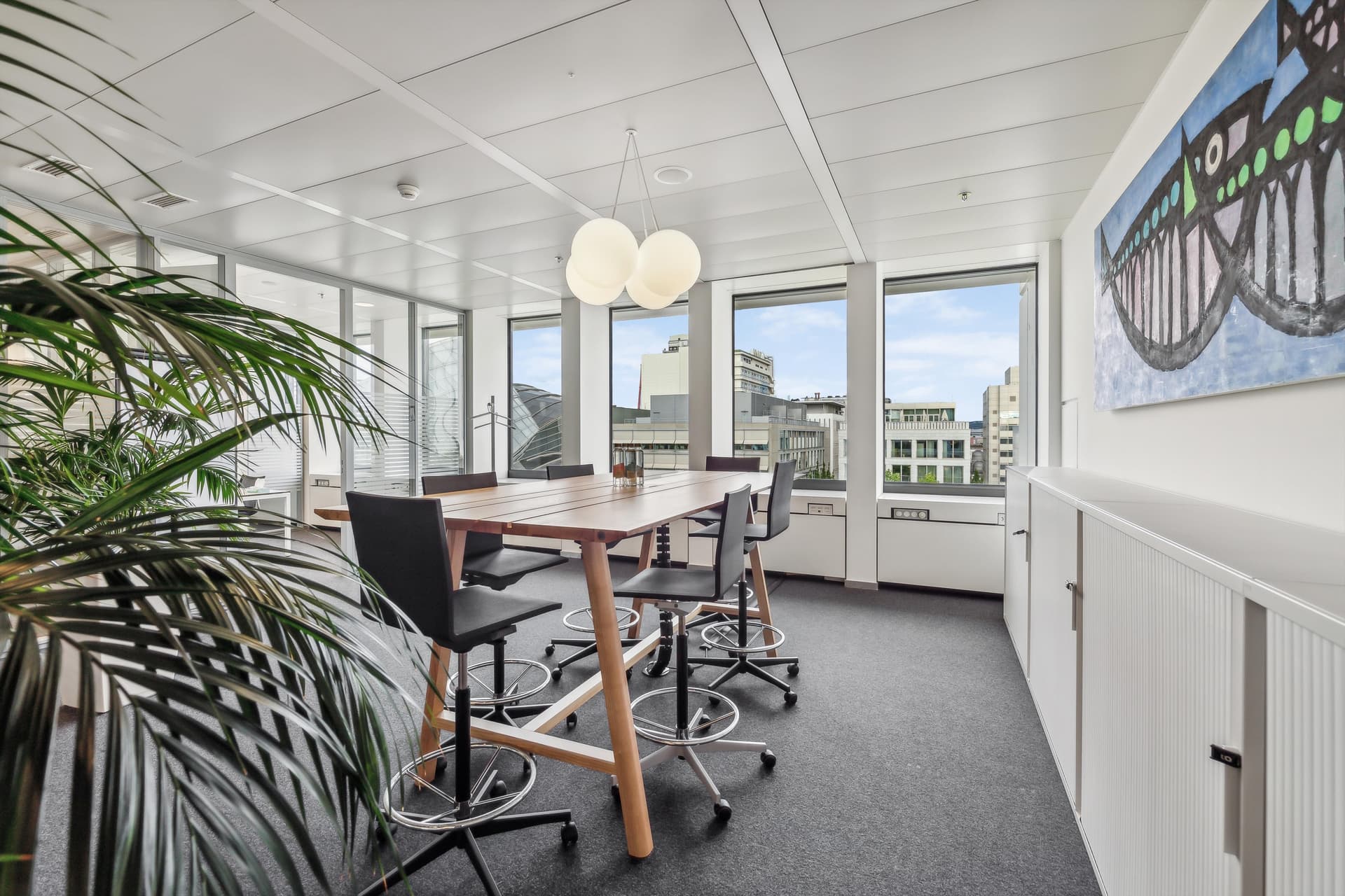 Office at Lichtstrasse 35, 4056 Basel