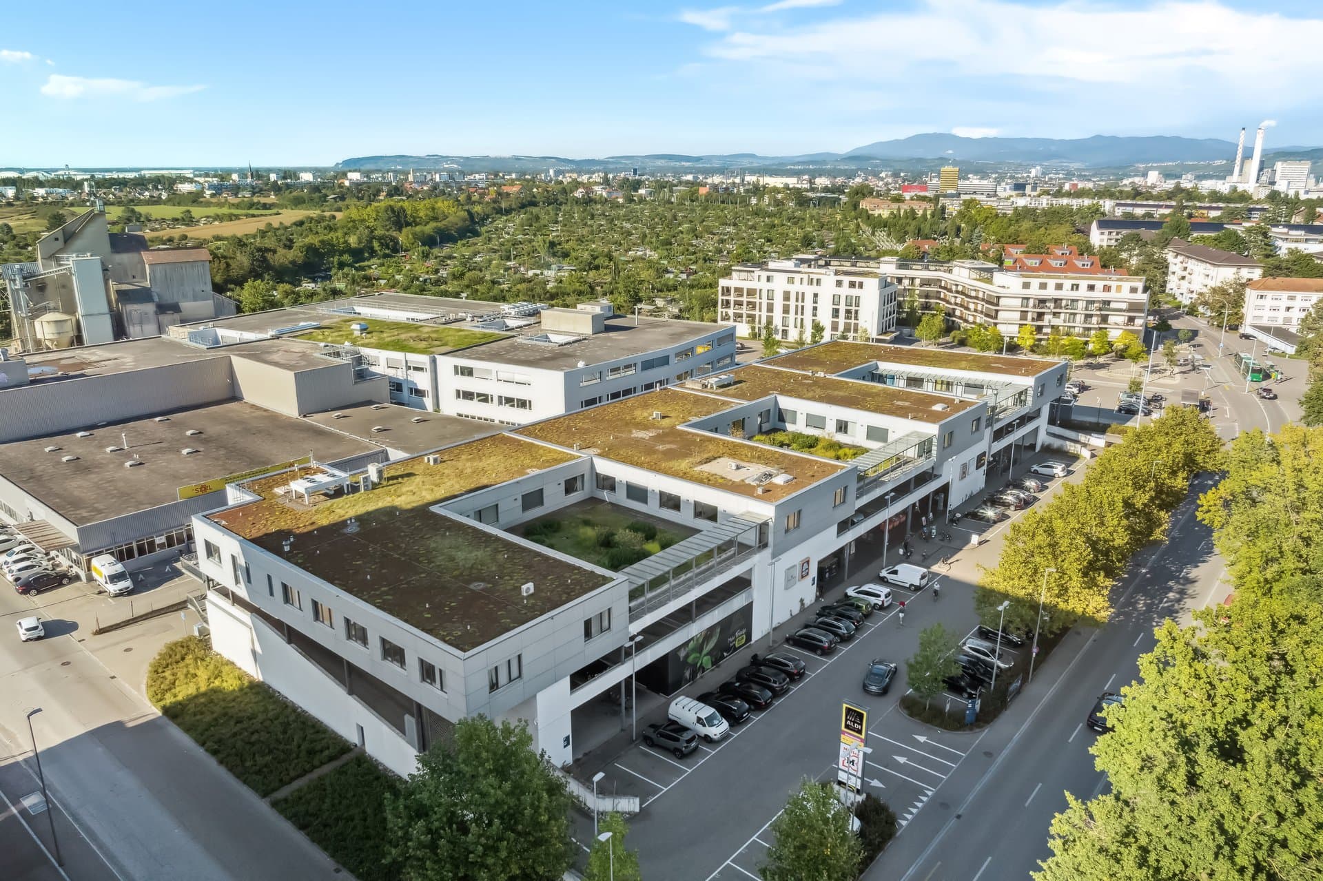 Büro an Hegenheimermattweg 183, 4123 Allschwil