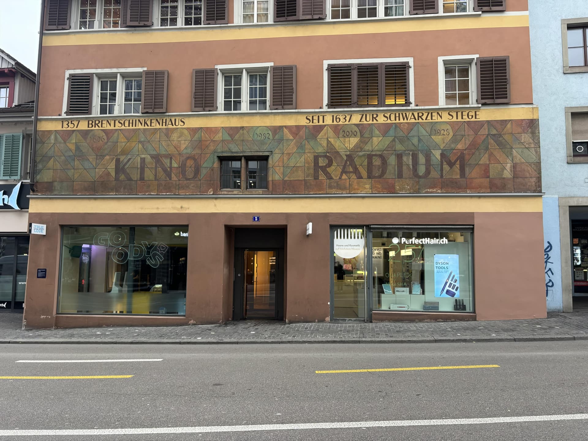 Ladenfläche an Mühlegasse 5, 8001 Zürich